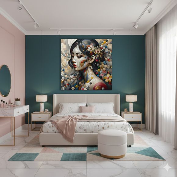 Muses and Modern Portraits — Contemporary Expressions of Identity