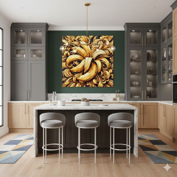 Culinary And — Contemporary Gastronomy Art Collection