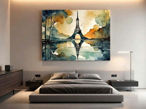 Urban Reveries — Architectural Dreams in Reflection