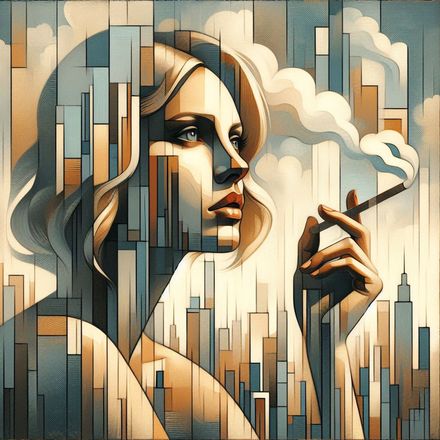 Muses and Modern Portraits – Architectural Faces in Contemporary Art