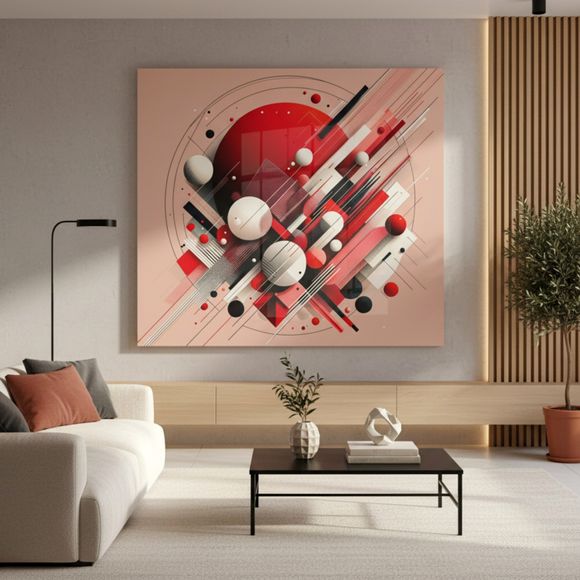 Signature Masterpieces — Curated Digital Wall Art