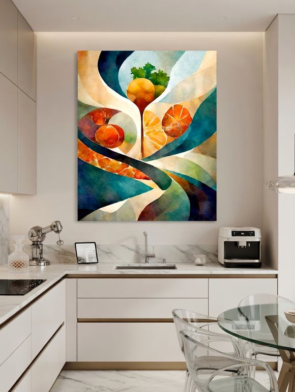 Culinary Aesthetics – Citrus&amp;Harvest Composition