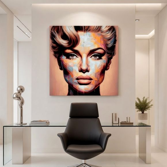 Modern Muse — Structured Elegance