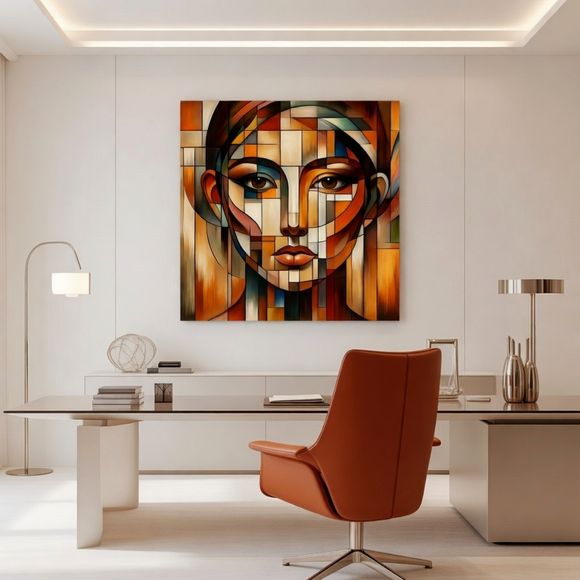 Modern Muse — Radiant Geometry