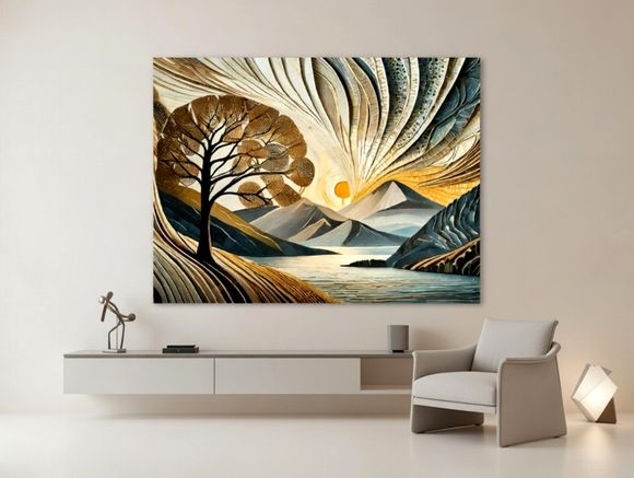 Ethereal Horizons — The Signature Masterpieces Collection