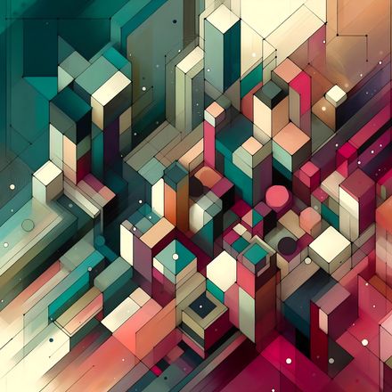 SIGNATURES · MASTERPIECES — Geometric Constellations