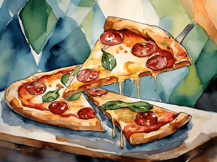 Culinary Aesthetics – Fine Art for Interior Décor