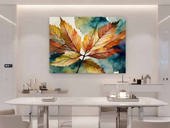 Autumn Botanical Symphony — Vol. 02