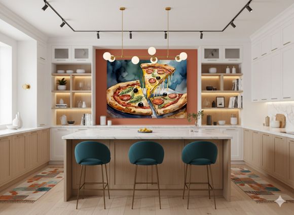 Culinary Aesthetics – Pizza Ritual