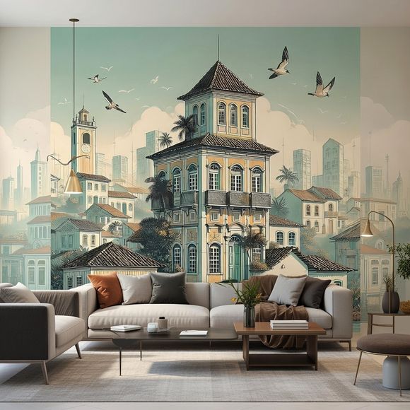 Heritage Riverside Manor – Elegant Colonial Landmark