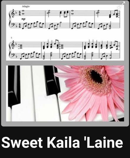 Sweet Kaila &#x27;Laine 