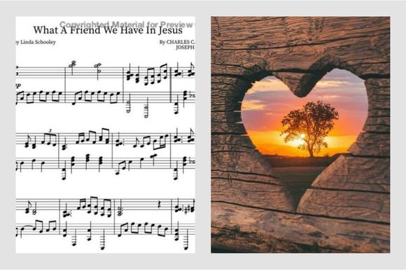 What A Friend We Have In Jesus