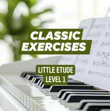 LITTLE ETUDE 