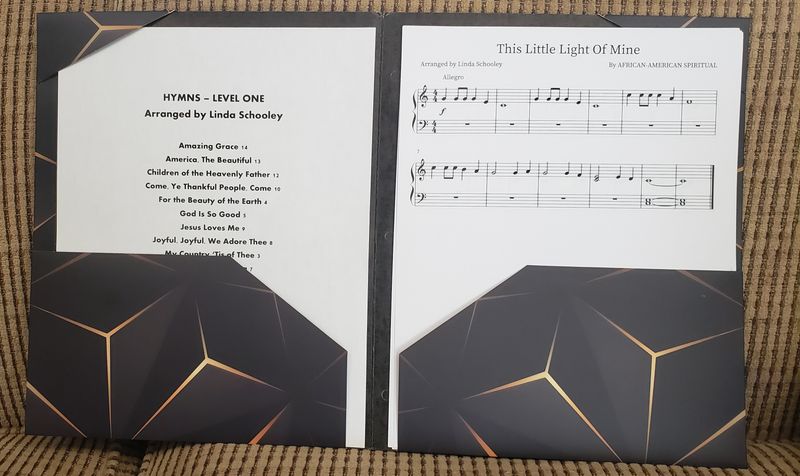 HYMNS - Level 1