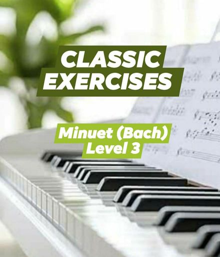 Minuet I (Anna Magdalena)