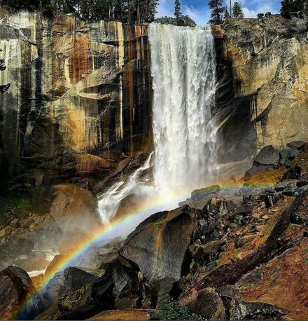 Like A River Glorious