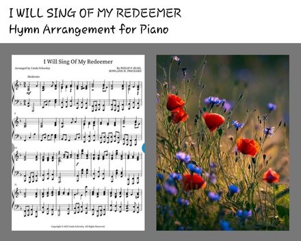 I Will Sing of My Redeemer