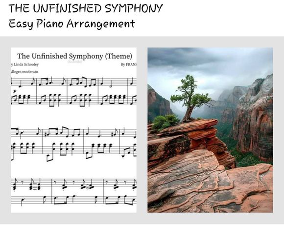 The Unfinished Symphony 