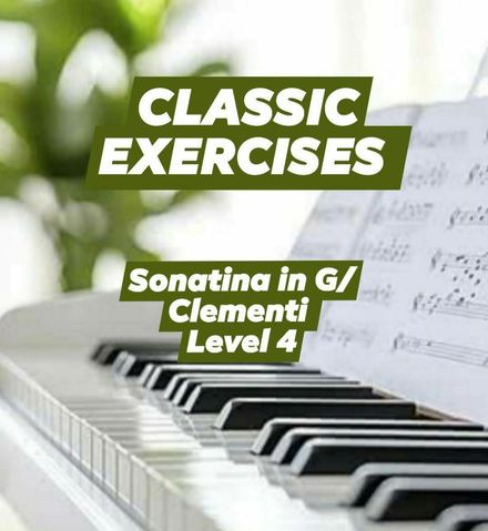 SONATINA (Op.36, No.2) - Muzio Clementi