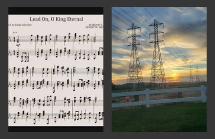 Lead On, O King Eternal