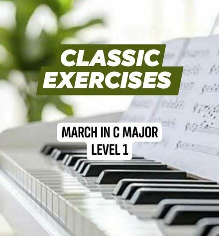 March in C Major