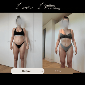 4 Weeks 1:1 Online Training and Coaching with Christina Barrett
