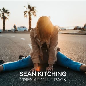 Sean Kitching LUT Pack