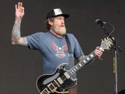 Mastodon Jaguar God Synths Arpeggios