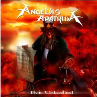Angelus Apatrida "The Thornmaker" Official Guitar Tab