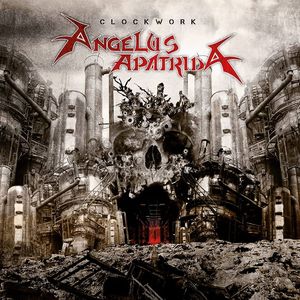 Angelus Apatrida "Blast Off" Official Guitar Tab