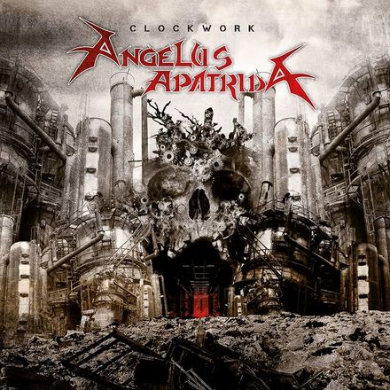 Angelus Apatrida "Blast Off" Official Guitar Tab