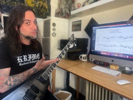 GT LESSON 1 //SINCRONIZACIÓN// (Actualizado con 2 ejemplos de solo)