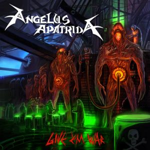 Angelus Apatrida "So Unjustly" Official Guitar Tab