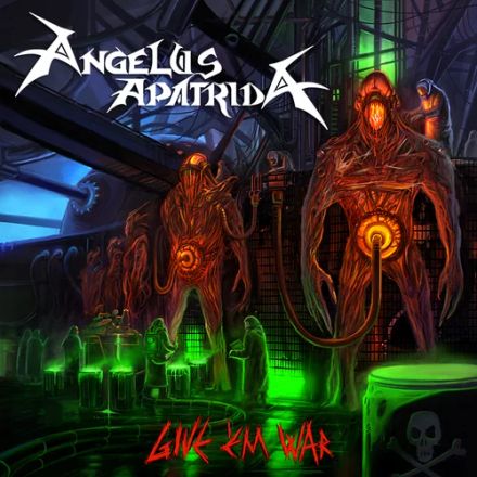 Angelus Apatrida "So Unjustly" Official Guitar Tab