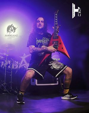 GUITAR WORKOUT 4 PENTATONICA BLUES