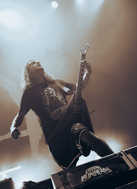 November Guitar Workout (Actualizado con explicación)