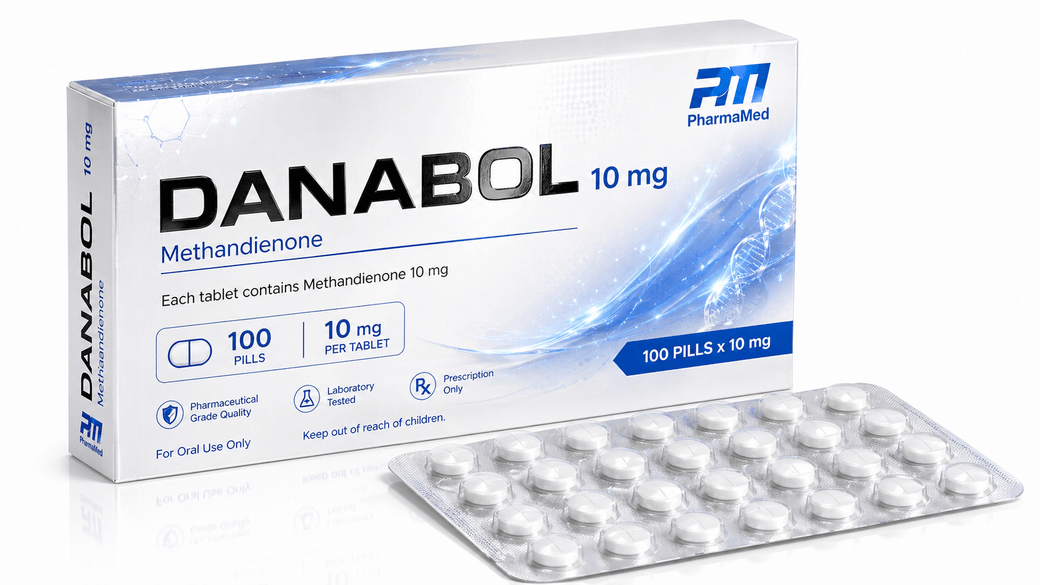 DANABOL 10 mg