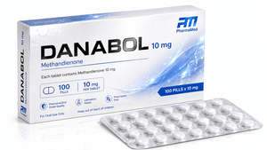 DANABOL 10 mg