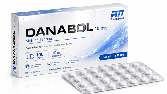 DANABOL 10 mg