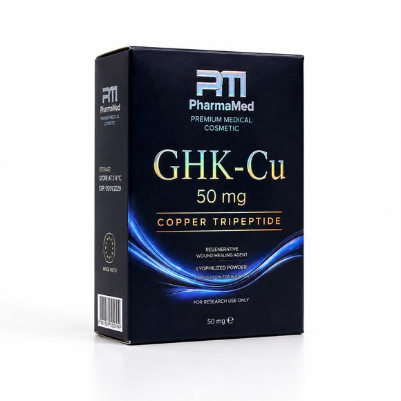 GHK-Cu 50 mg