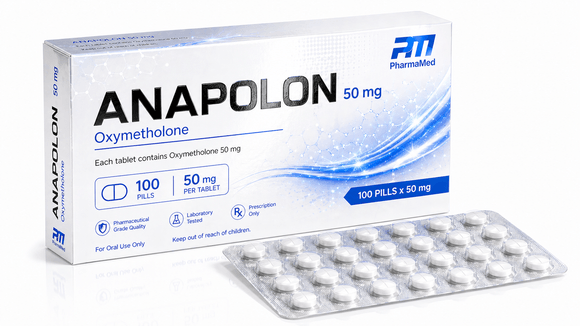 ANAPOLON 50mg