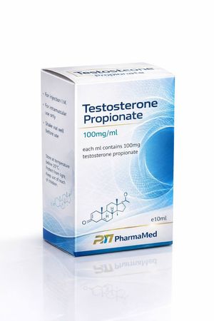 Testosteron Propionat 100mg/ml