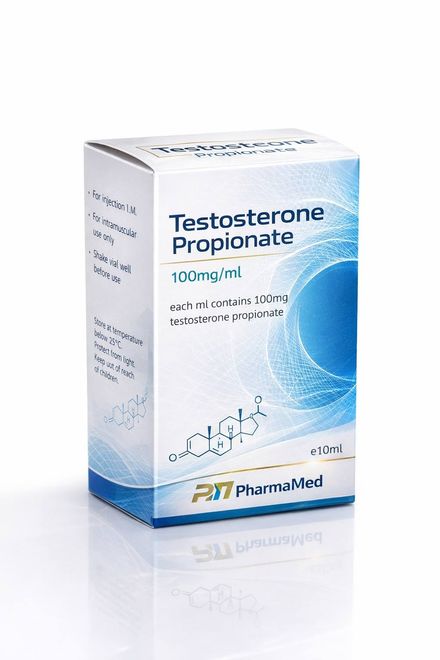 Testosteron Propionat 100mg/ml