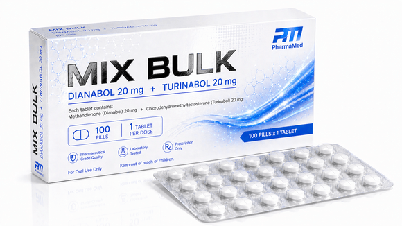 MIX BULK 40 mg