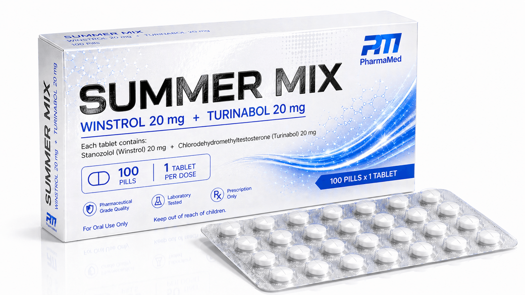 SUMMER MIX 40mg
