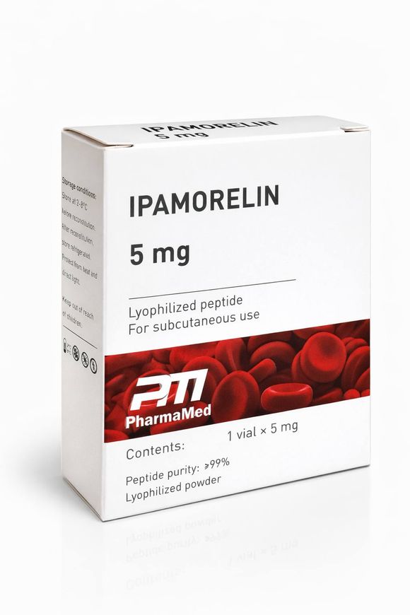 IPAMORELIN 5mg