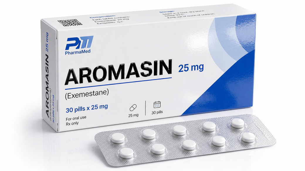 AROMASIN 25mg