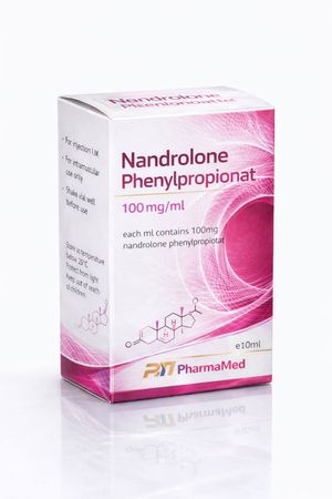 Nandrolone Phenilpropionat 100mg/ml