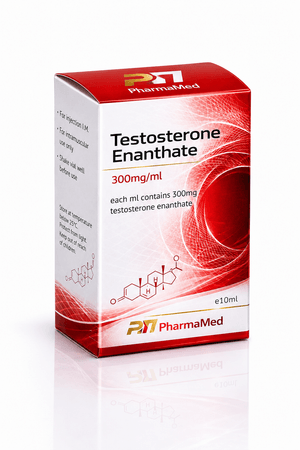 Testosteron Enanthate 300