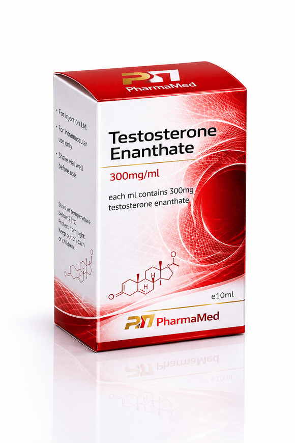 Testosteron Enanthate 300